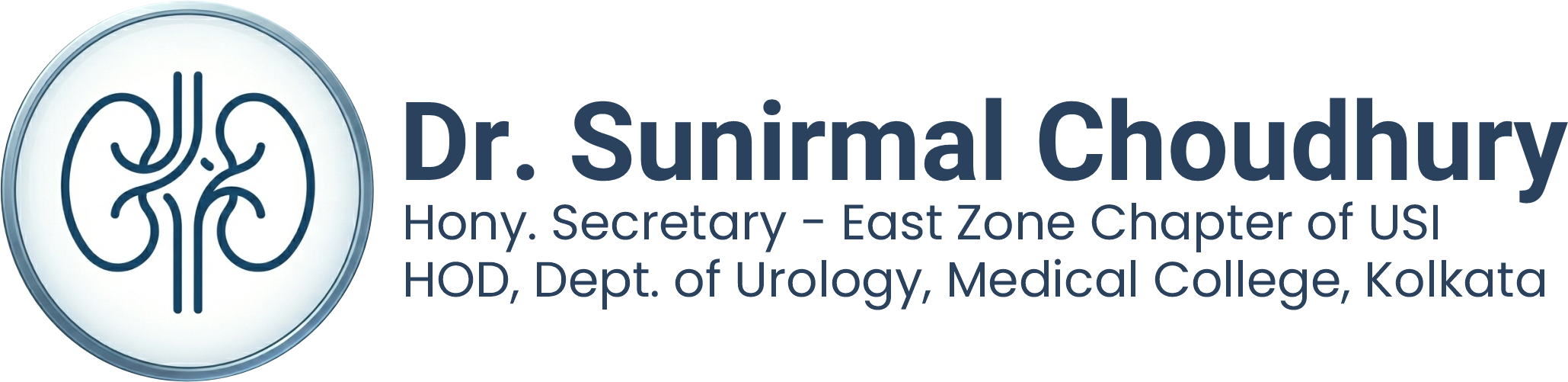 Dr Sunirmal Chowdhury