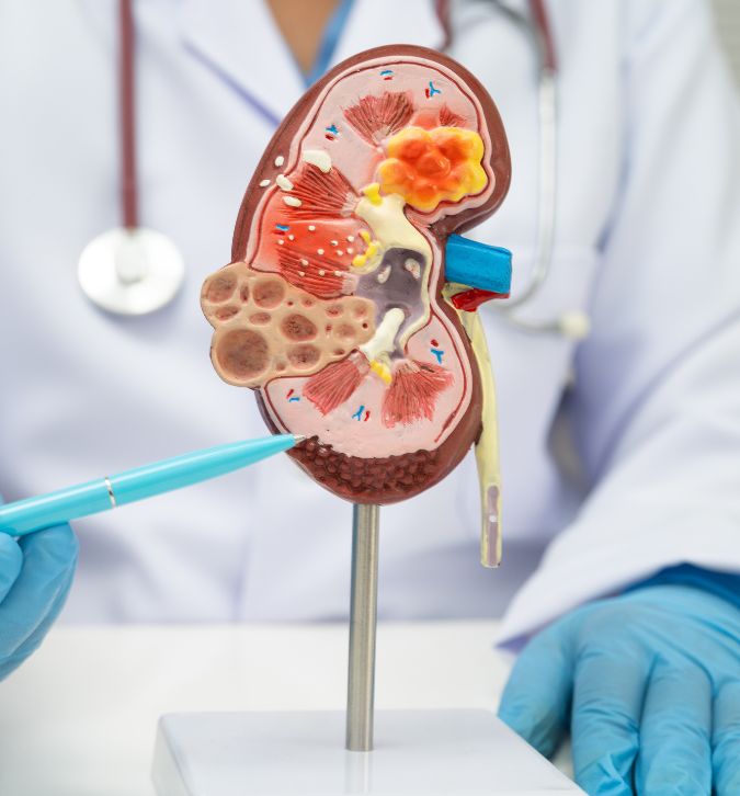 Kidney & Ureteral Stones