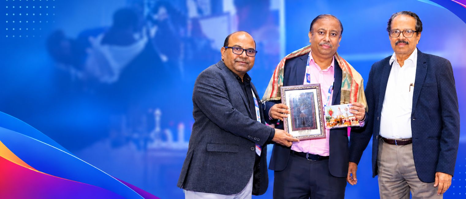 Recognizing Excellence <br> in Healthcare & <br> Innovation
